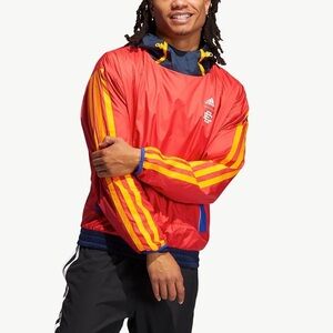 Adidas all American edition McDonald’s basketball jacket waterproof